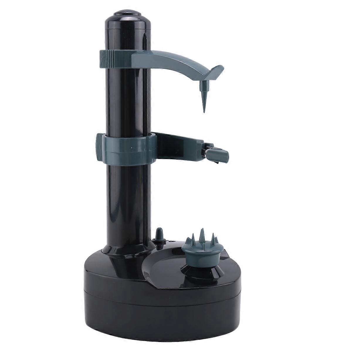 Multifunction Electric Peeler Black