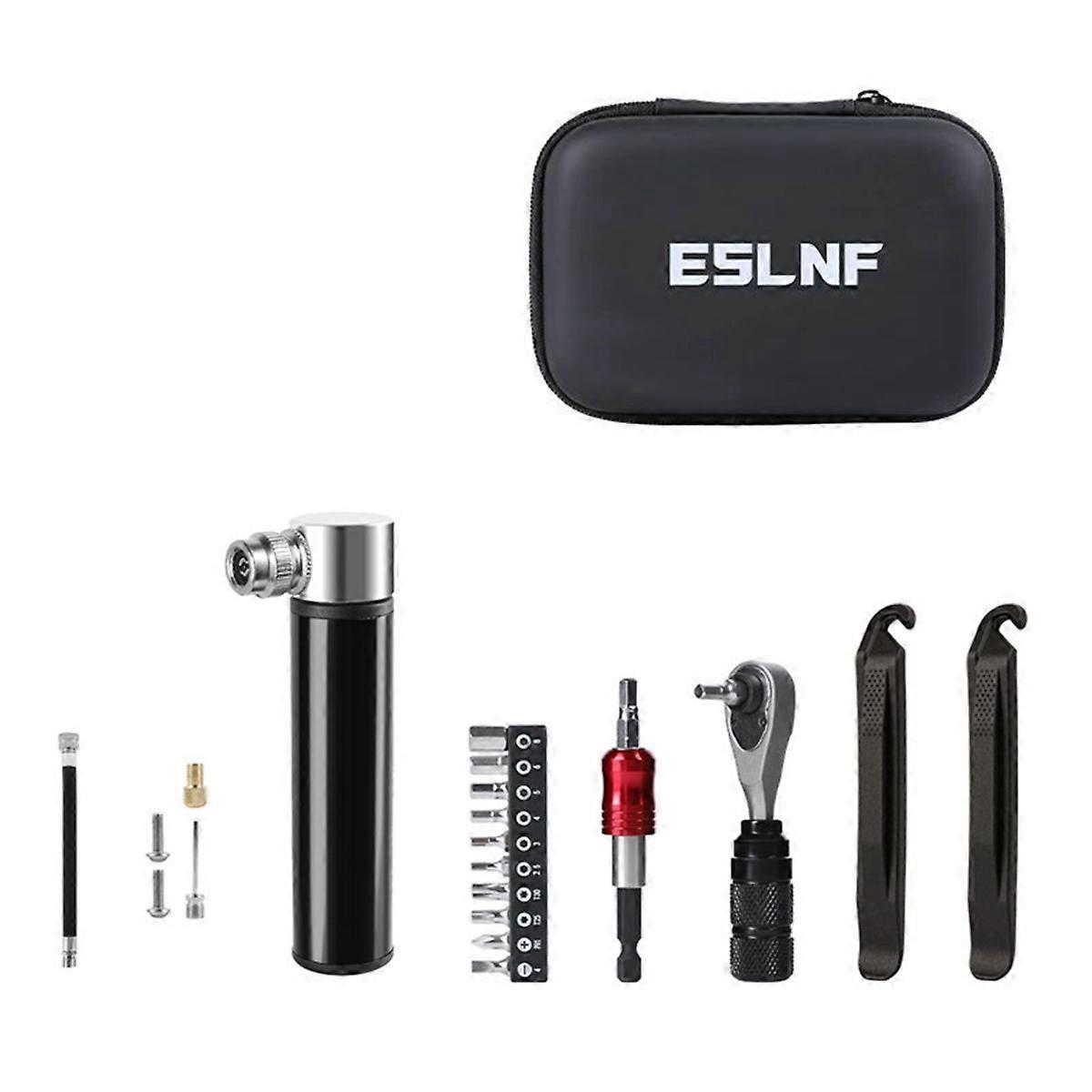  Bike Repair Tool Kit Bicycle Portable Multifunction Tool Set