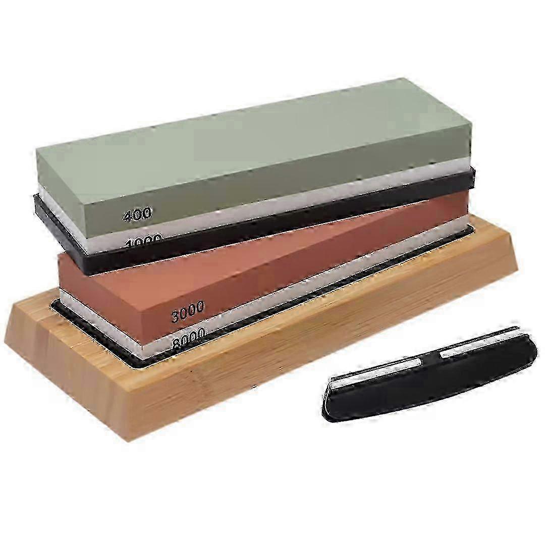 400/1000 3000/8000 Professional Sharpening Stone Set