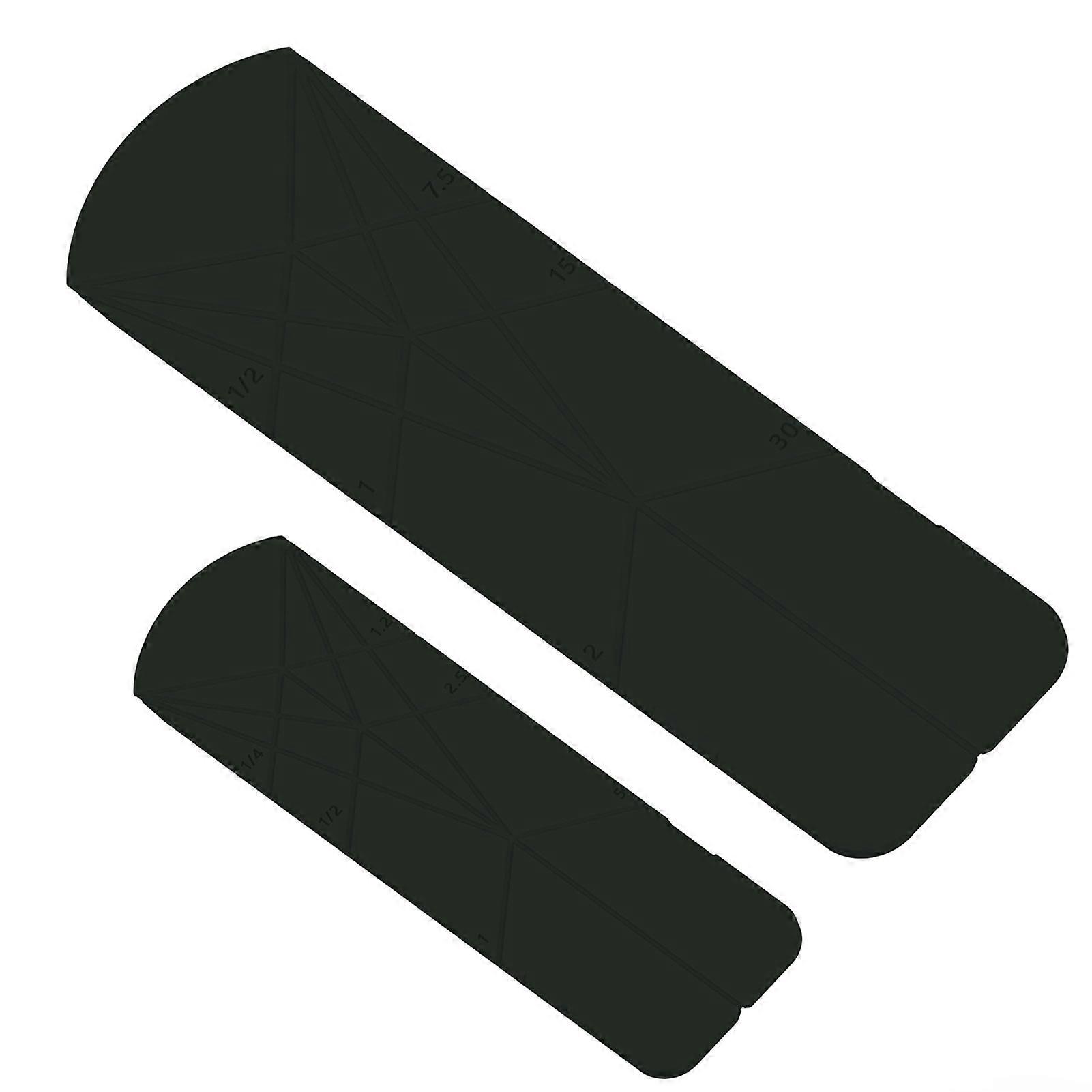 3 in 1 Folding Measuring Spoon Multifunction Folds Flat Measuring Spoon for Home Cooking