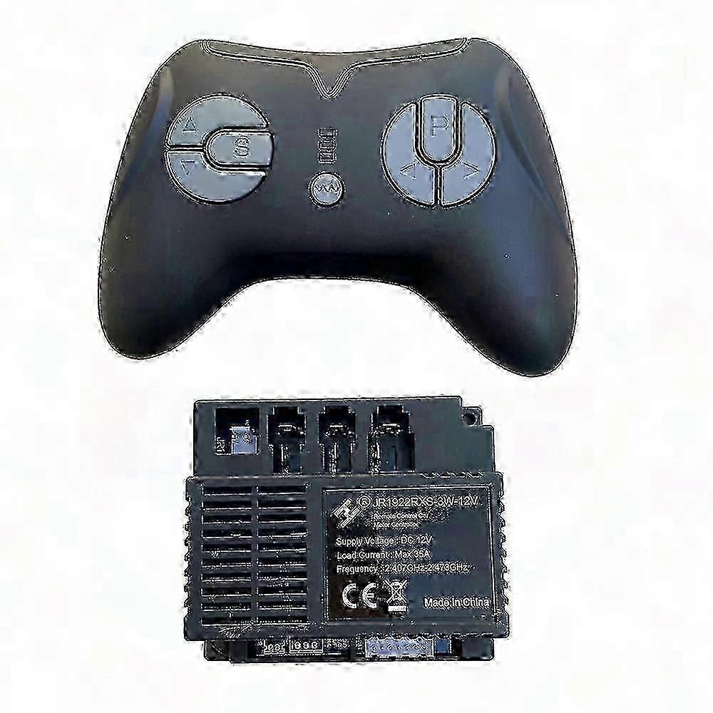 Detské elektrické auto 12V/24V s diaľkovým ovládaním a Bluetooth