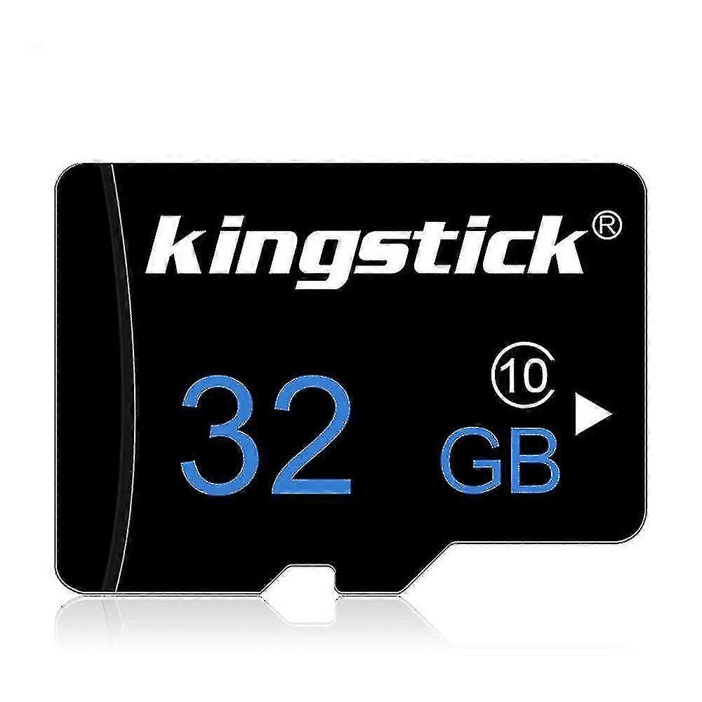 Mini Sd Card Class 6 Real Capacity 32gb Memory Sd Card High Speed Smart Sd Card Tf Card Free