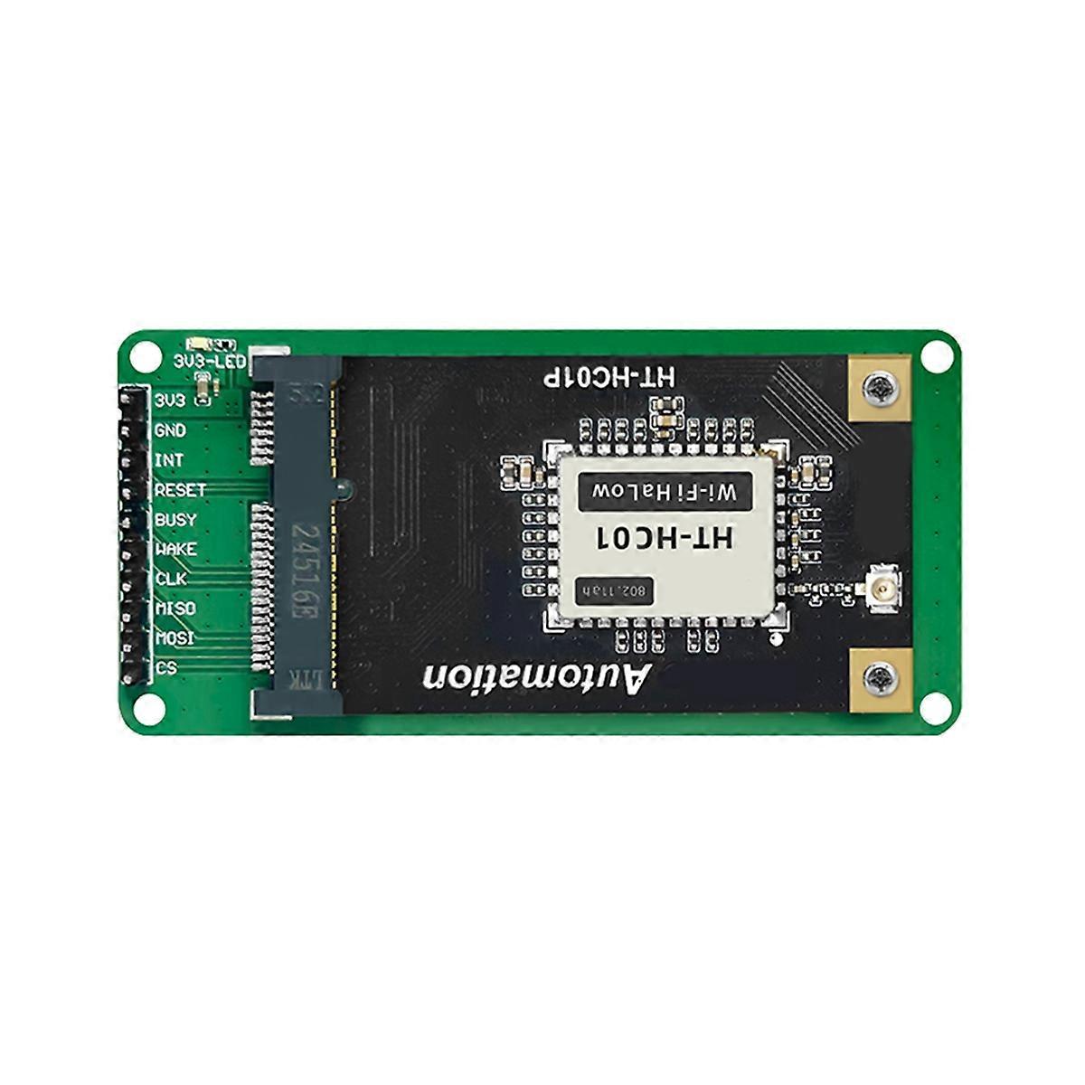 902-928mhz Wifi Halow Expansion Board Mini Pcie Mm6108iq 32.5mbps Ethernet Networks Adapter for Iot Automation Control