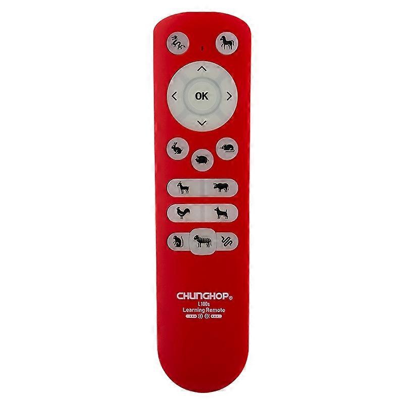 CHUNGHOP Twelve Zodiac Animal Button Remote Control