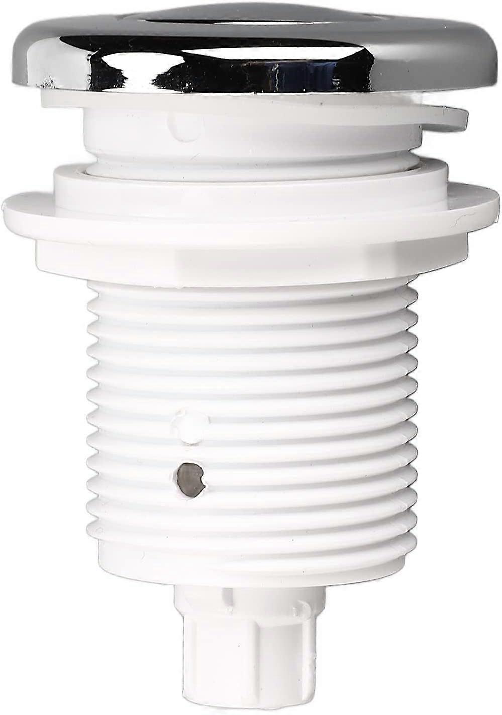 Garbage Disposal Sink Top Air Pressure Start Button, Waterproof Pressure Switch