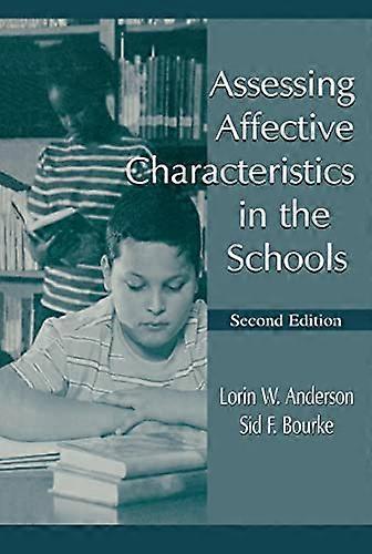 Assessing Affective Characteristics in the Schools
