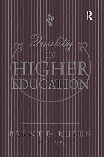 Quality in Higher Education