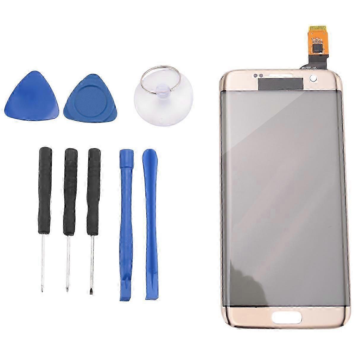 Galaxy S7 Edge G935 Contact Screen Digitizer Glass with Tools