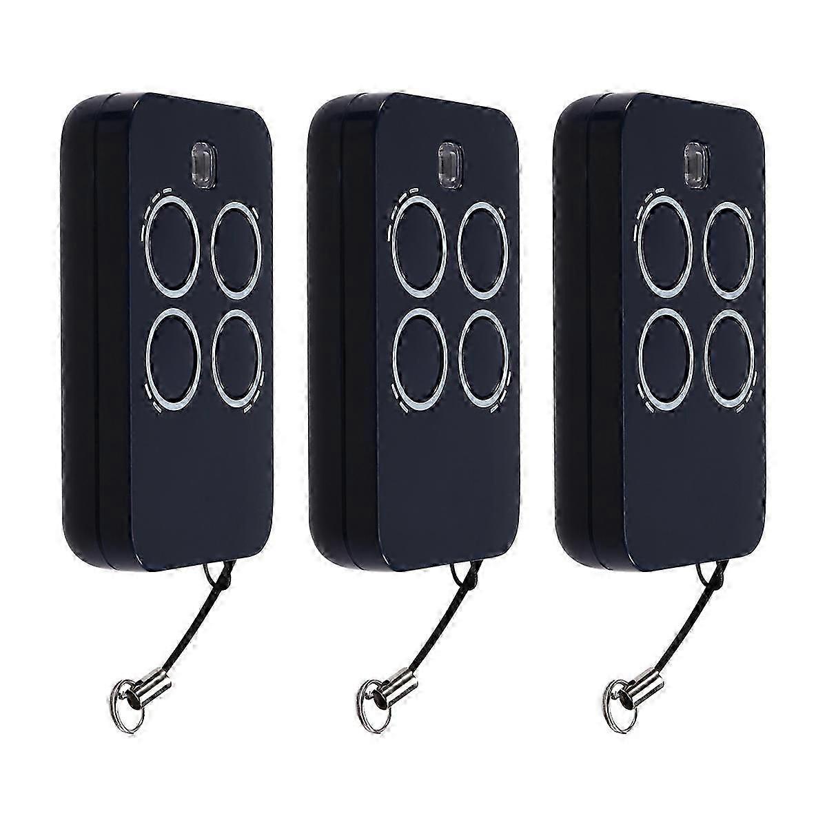 Télécommande de porte de garage à code tournant pour TX4 TX4 / Émetteur manuel