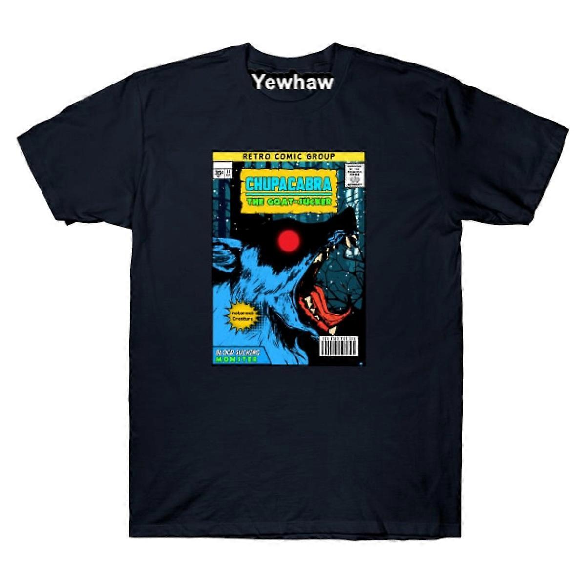 CHUPACABRA COMIC T-shirt