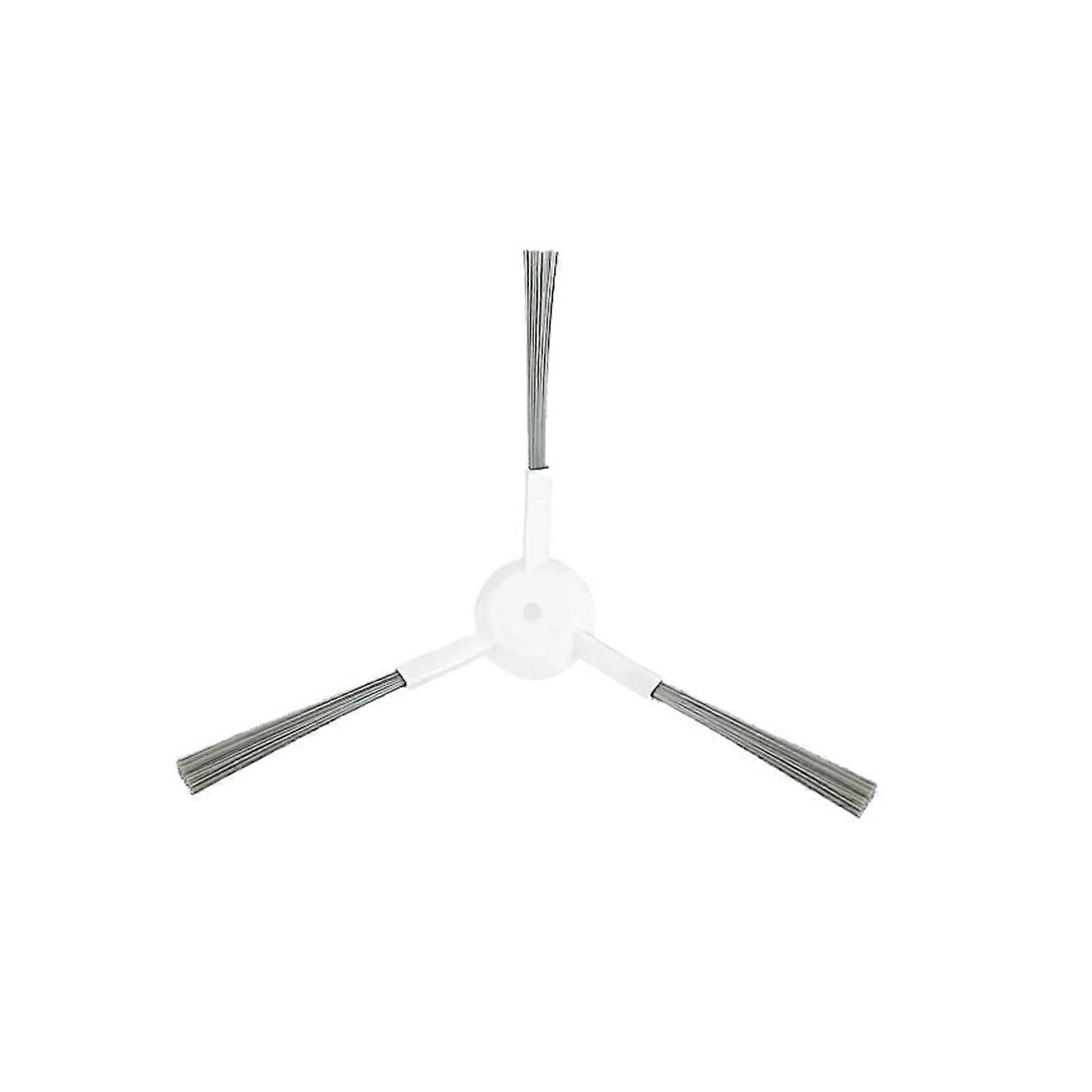 Side Brush Replacement Mop Cloths HEPA Filter Dust Bag Replacement 1 Count for Dreame Bot L20 Ultra