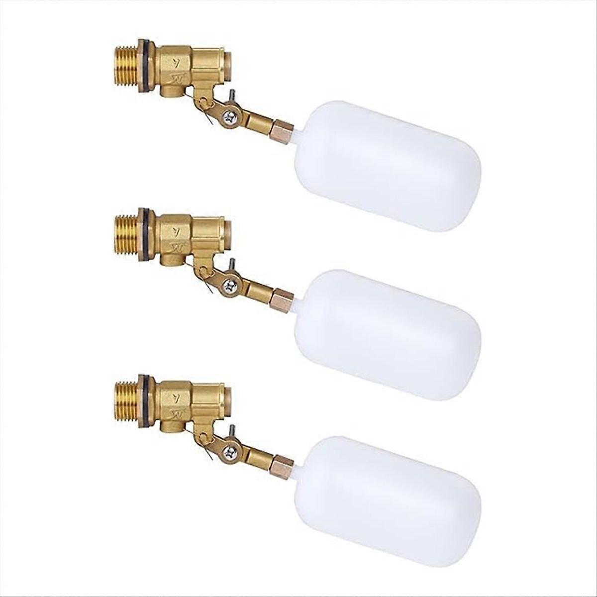 Water Float Valve for Pond Float Valve Shutoff Auto Fill