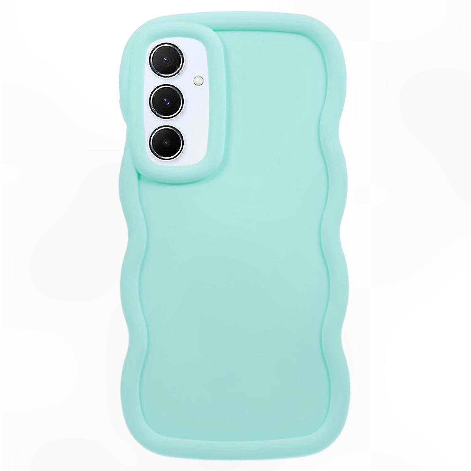 Soft TPU Protective Case for XL Series Phone Cover with Wave Frame Design Compatible with 5G Models