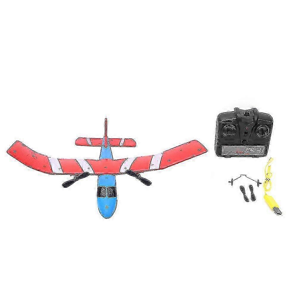Fx-805 Remote Control Fixed Wing Airplane Glider - Electric RC Plane with 25-26s Flight Time
