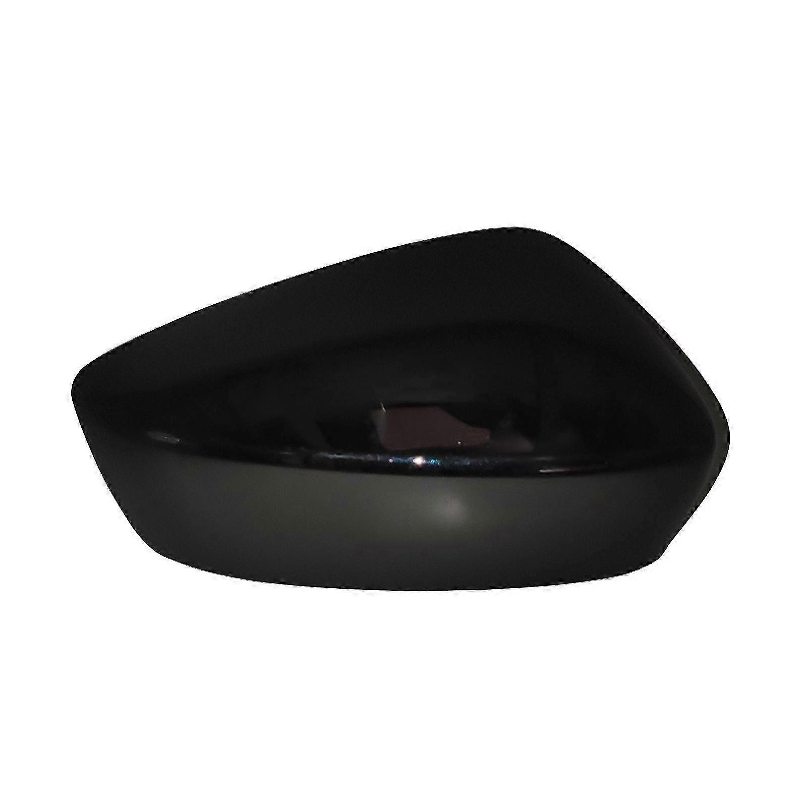 Left Driver Right Passenger Side Mirror Cap Cover Shell For Mazda 3 M3 2017-19