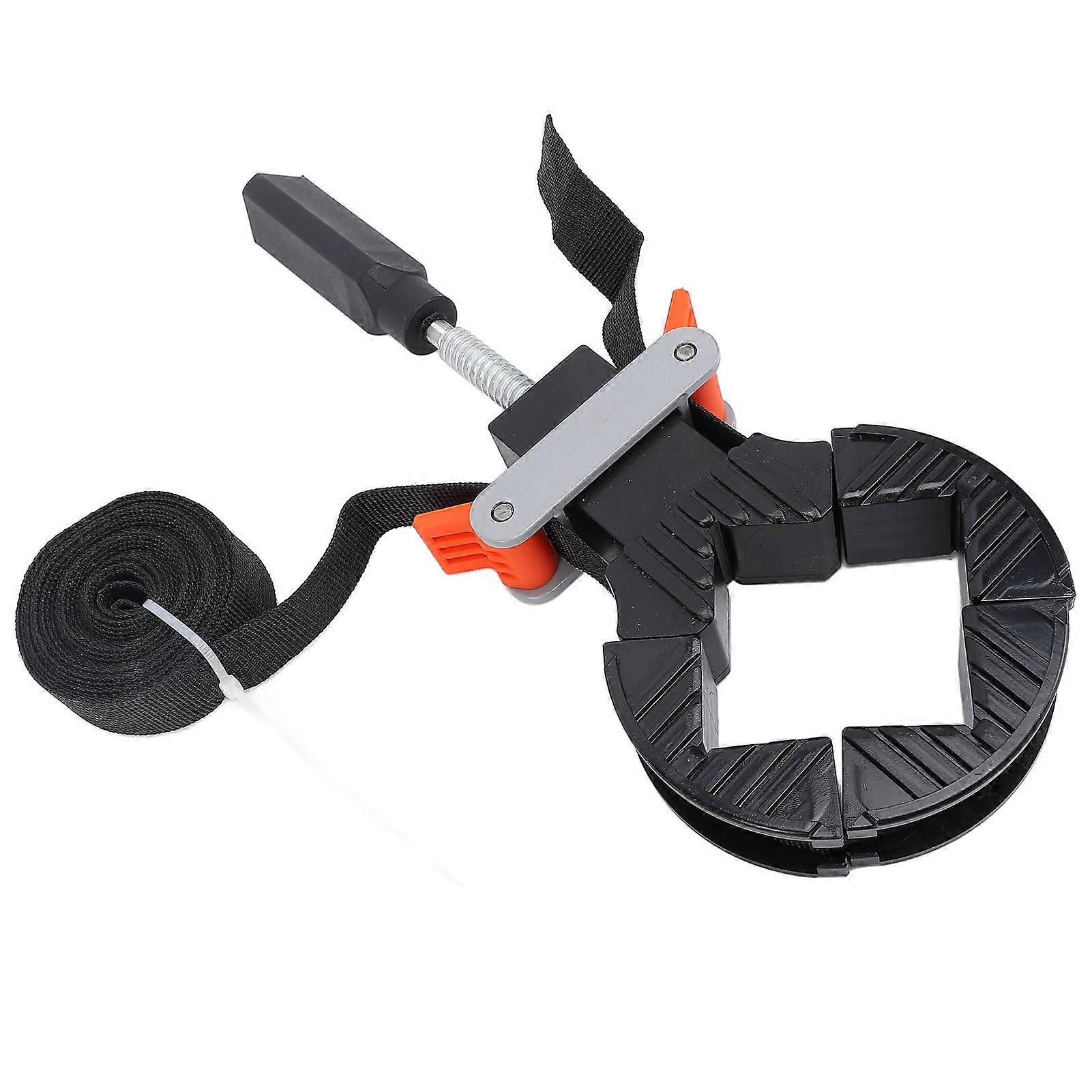 Strap Clamp Multifunctional Quick Tension Adjustable Picture Frame Clamp for Woodworking 
