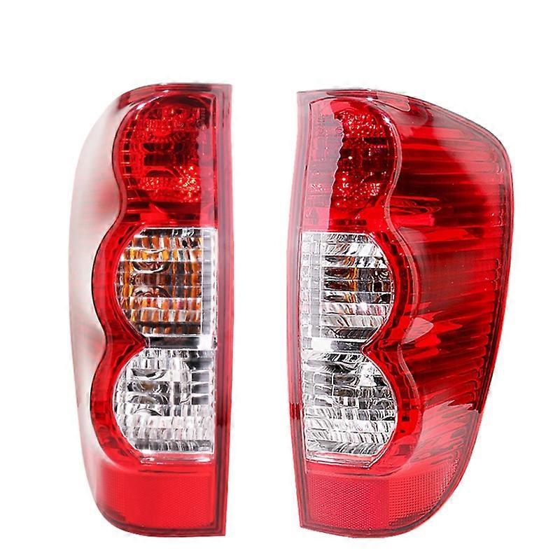 Applicable to For Great Wall Wingle 3 Wingle 5 V240 V200 European Version High Quality Left Right Tail Light Tail Lamp Rear Light Brake Lamp