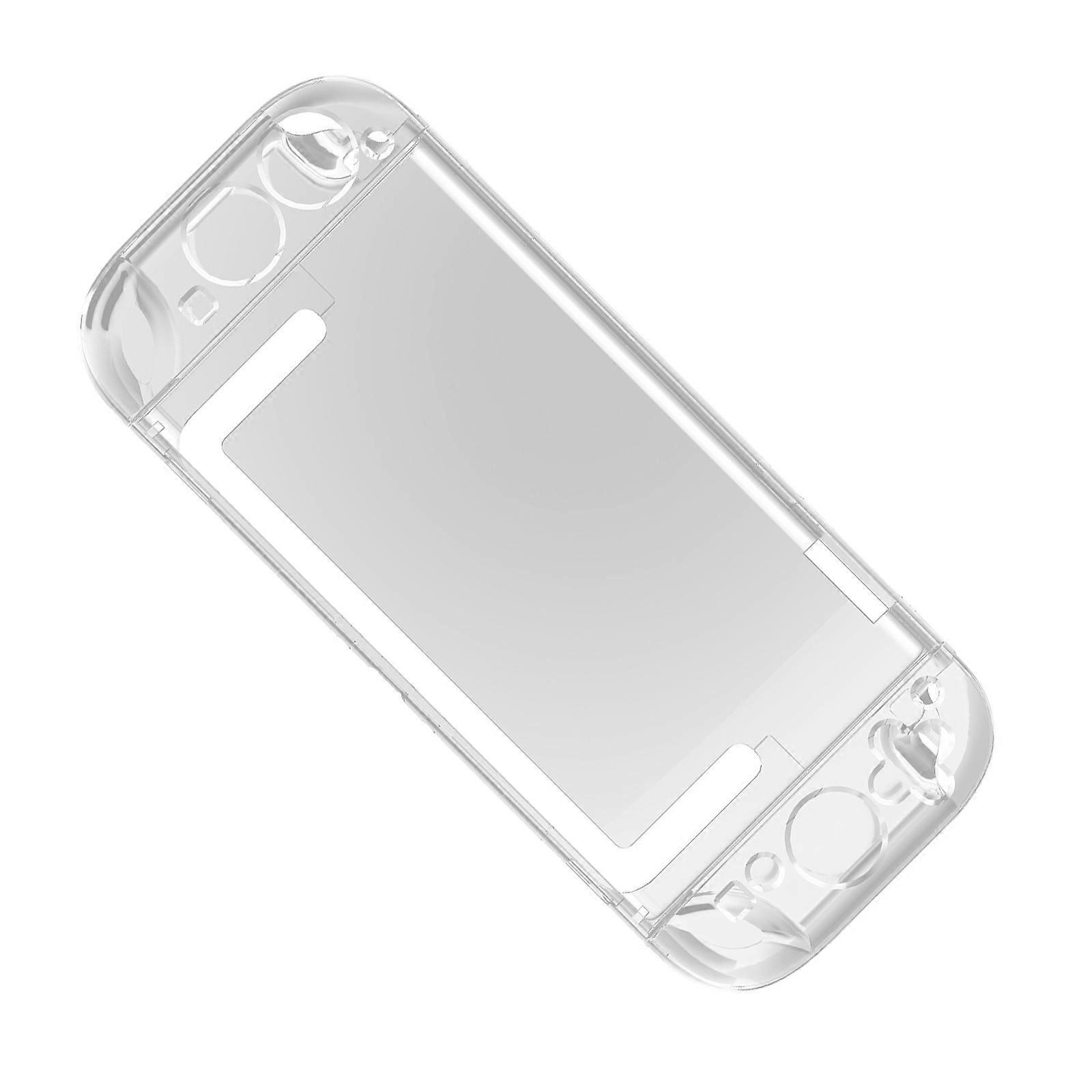 Ergonomic Separable Guard Water Resistant Sleeve Cover for Handheld Gaming System Providing Full Access to Port & Button Multicolor