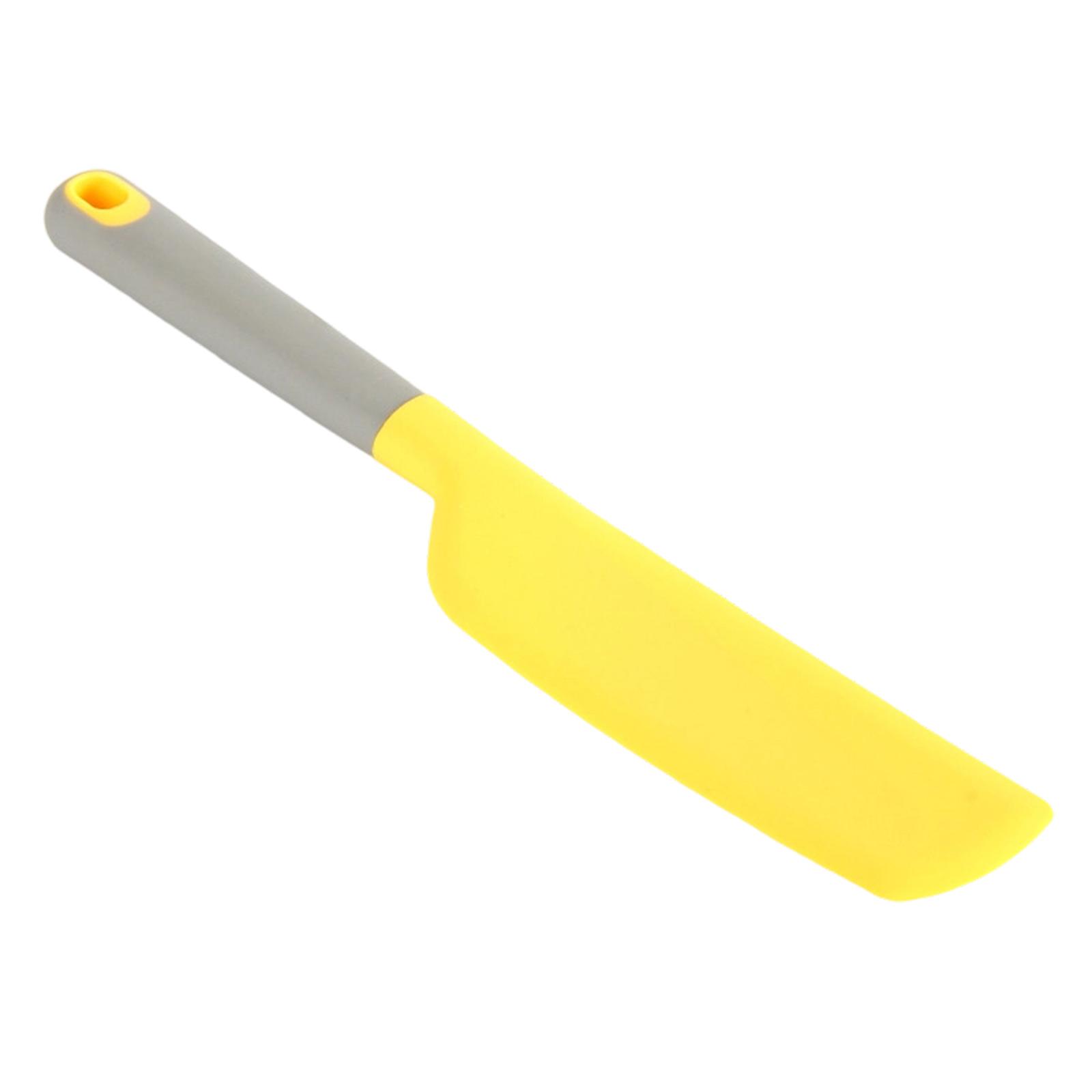 Solid Silicone Bakingware Set Resistance 230℃ Flexible Design Fast release  Yellow