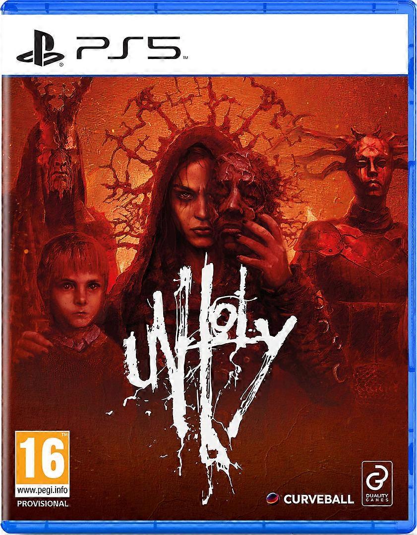 Unholy - Playstation 5