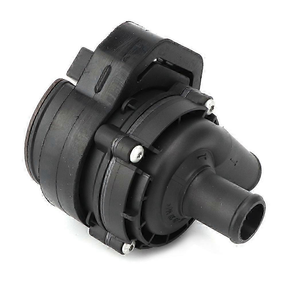 Engine Auxiliary Water Pump Compatible with Mercedes E320 E500