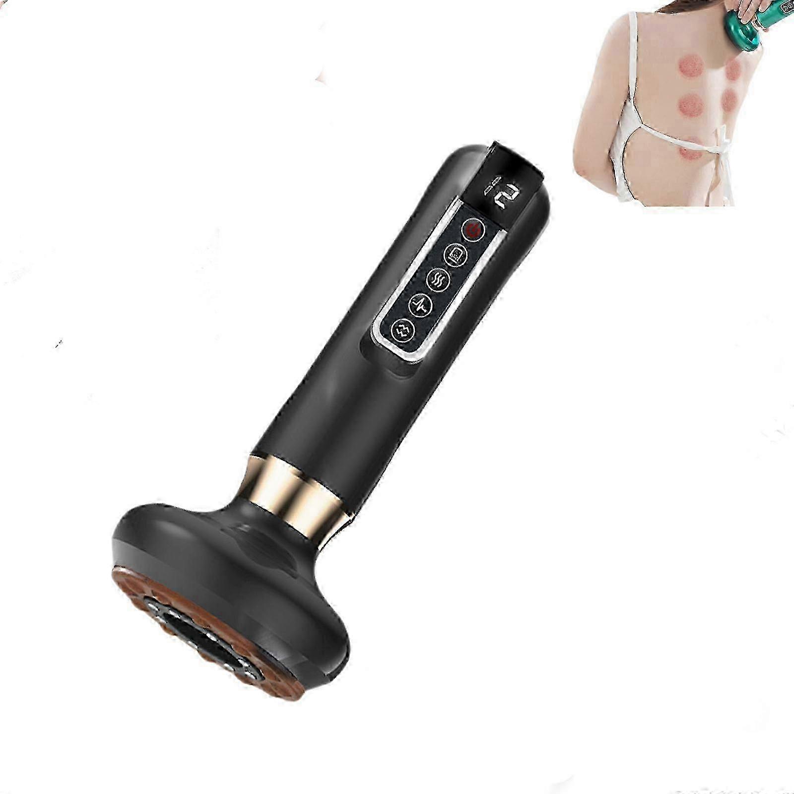 Rechargeable Cellulite Massager for Buttocks & Thighs, Bluile Pro