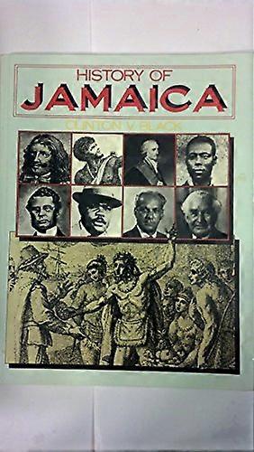 History of Jamaica