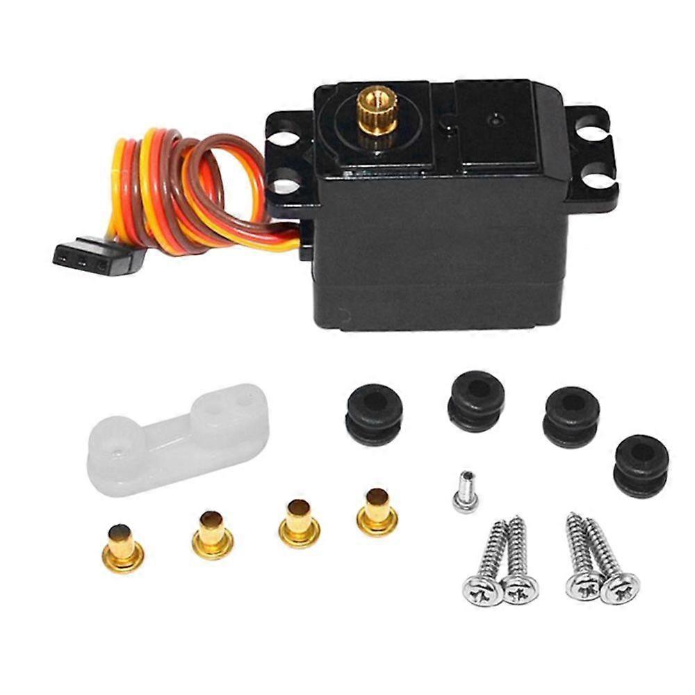 RC car servo
