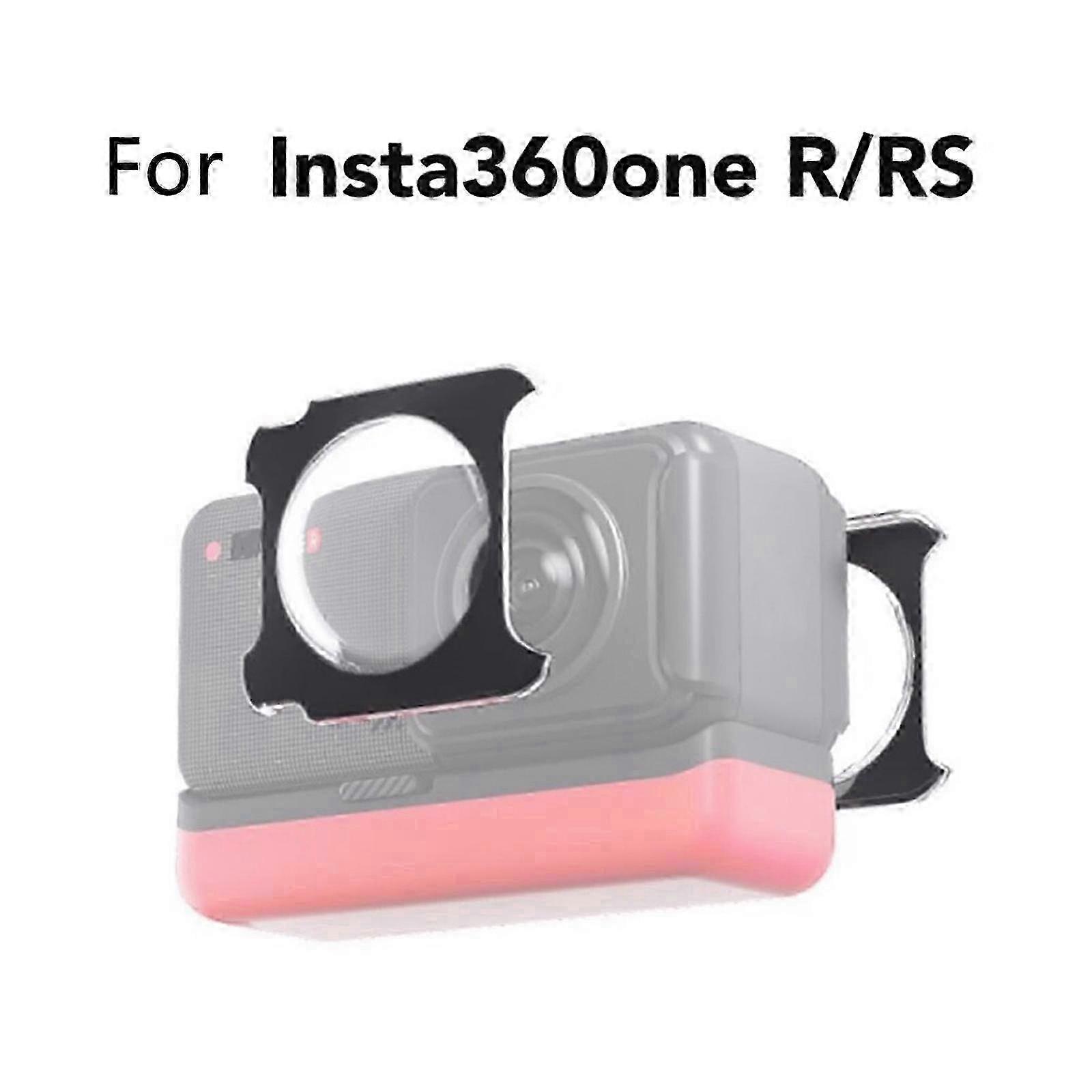 Adhesive Lens Guard Cover for Dual-Lens 360 Mod for 360 ONE R /RS