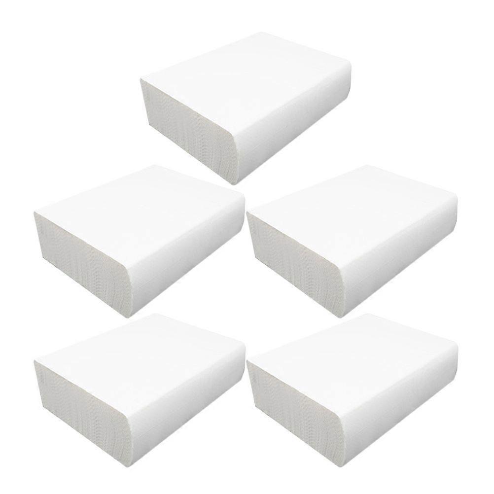 5 sacs de serviettes de toilette serviettes absorbant l’eau serviettes en papier essuie-tout multifonctions