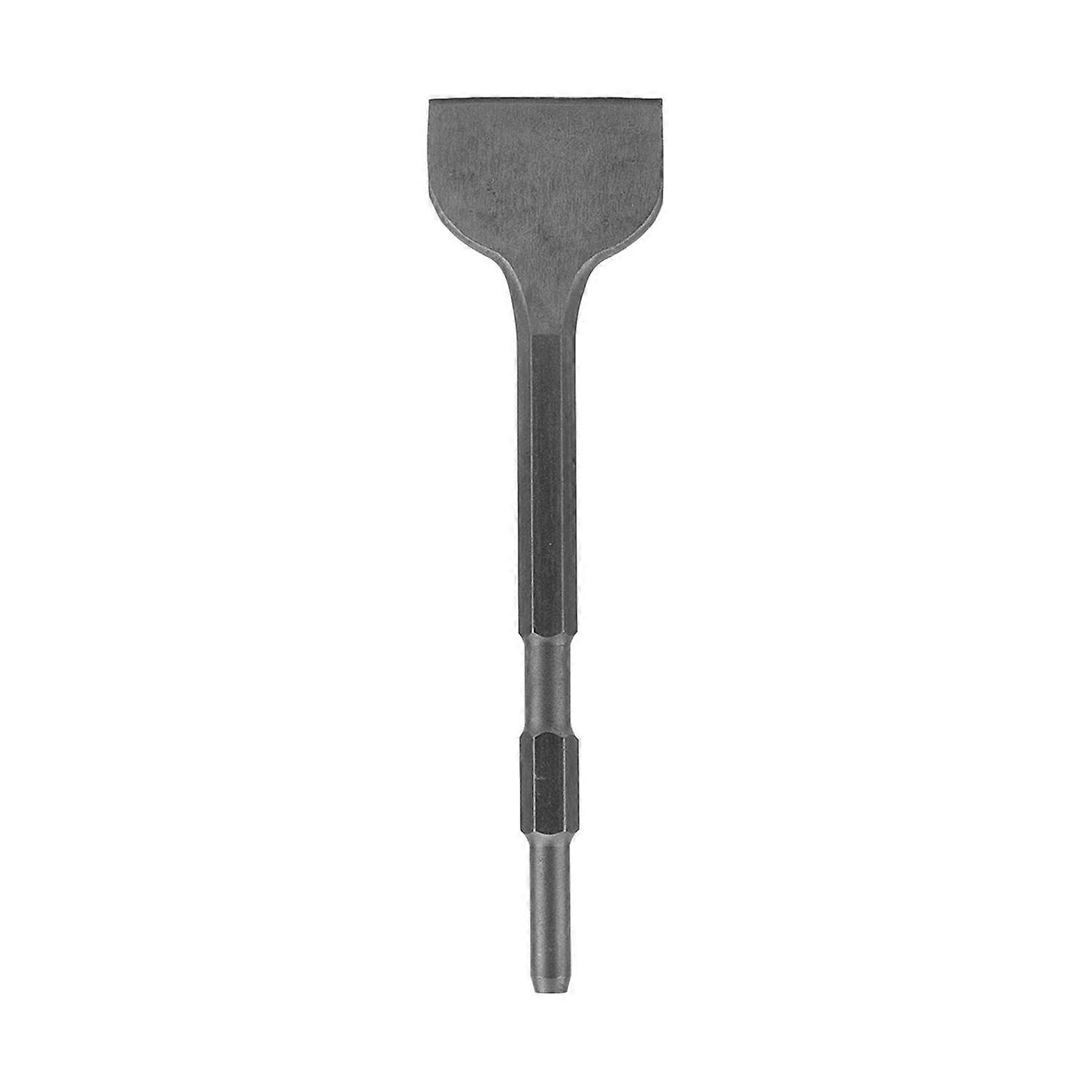 Grooving Chisel Masonry Concrete Brick Stone Tile Removal Hex Shank for Hammer Drill Tool Bit Wide F