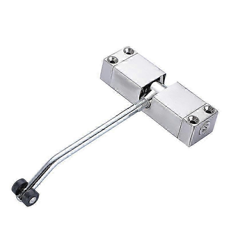 Zinc Alloy Automatic Door Closer Bar for Automatic Door Spring Connector
