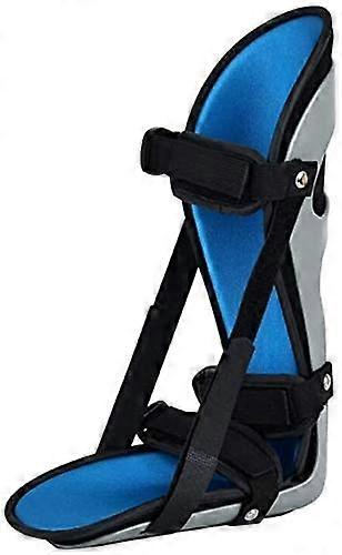 Drop Foot Brace Orthosis Lightweight Night Splint Plantar Fasciitis Trigger Point Spike Stabilizer Relieves Inflammation
