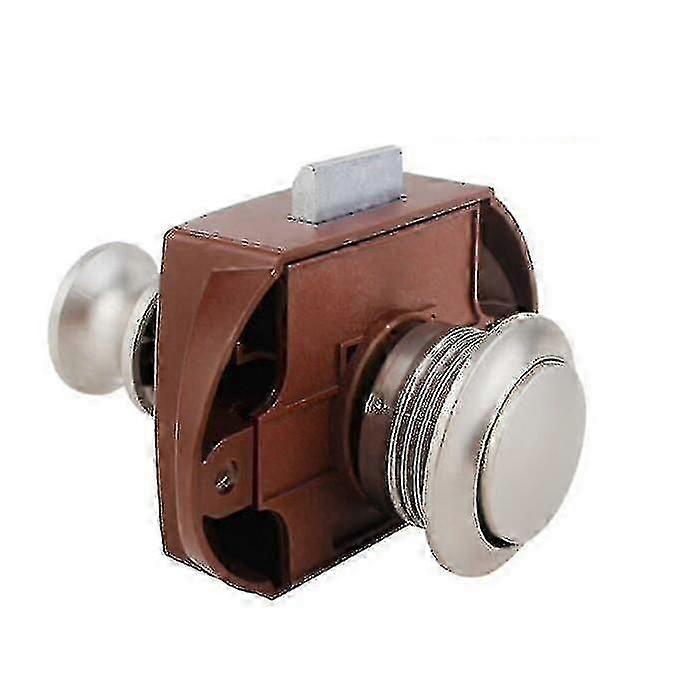 RV camper bathroom lock 1PC durable