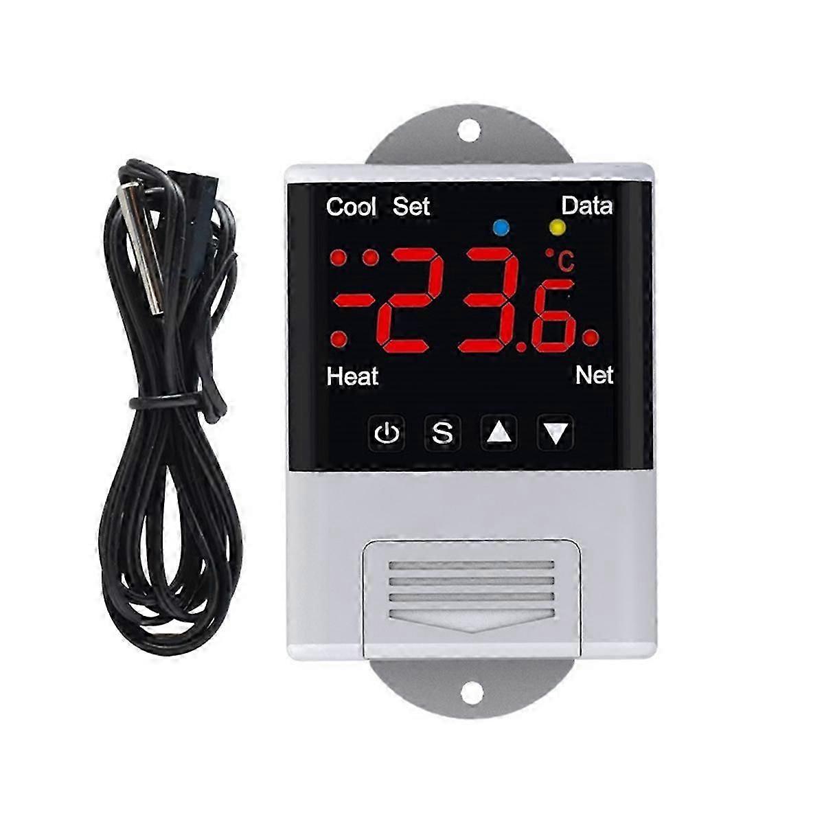 AC 110V 220V DTC1201 Wireless WiFi Temperature Controller