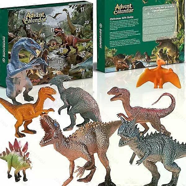 Dinosaur Advent Calendar 2025