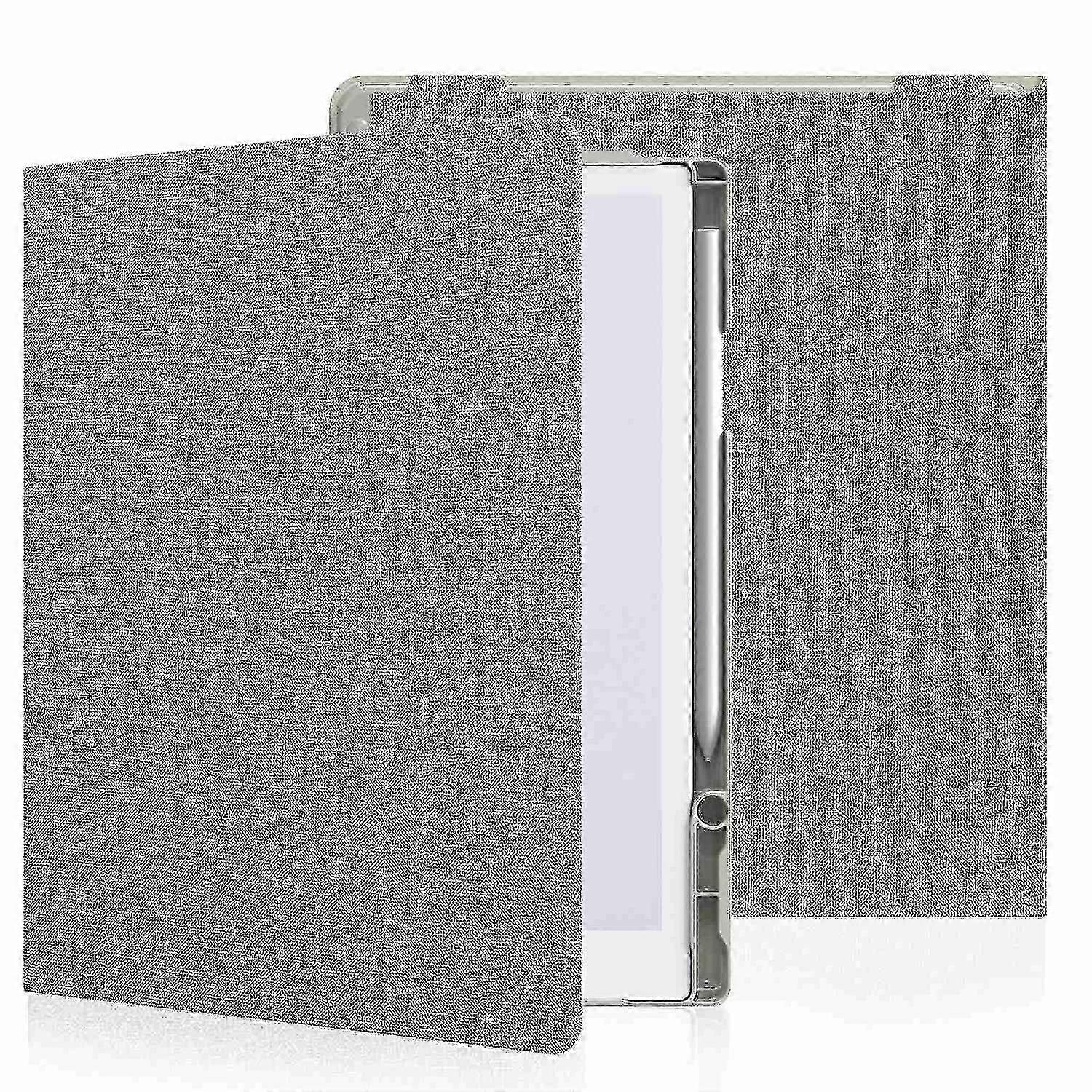 For ReMarkable 2 10.3 Inch 2020 Paper Tablet Case Style 2 Grey