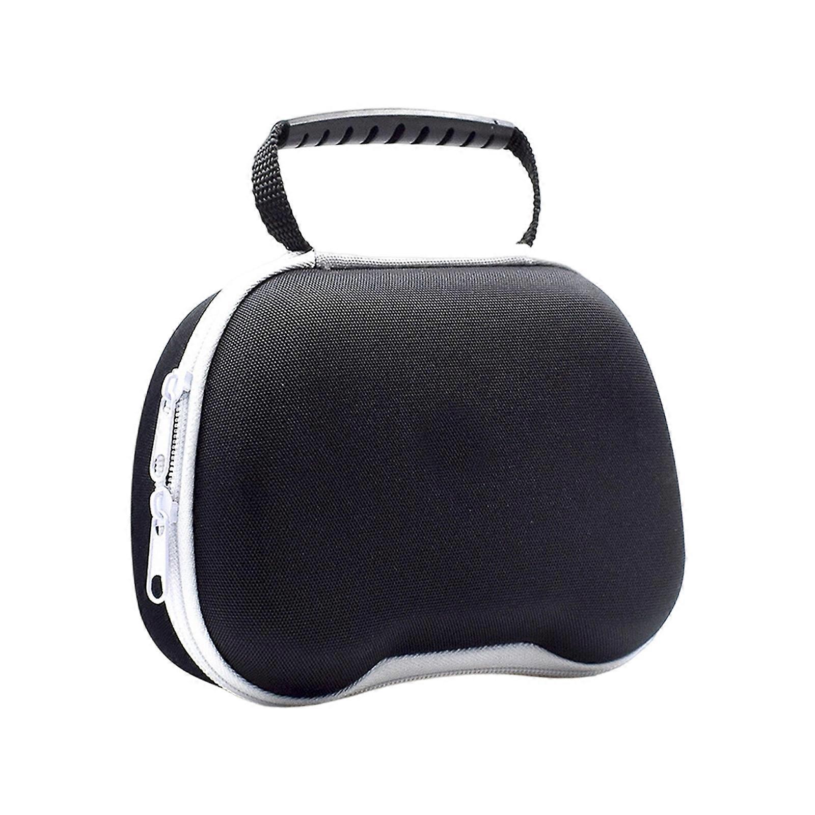Game Controller Pouch Storage Bag for NS Scratchproof Protector Hard Case Impact Resistant Travel Carrying Case  A