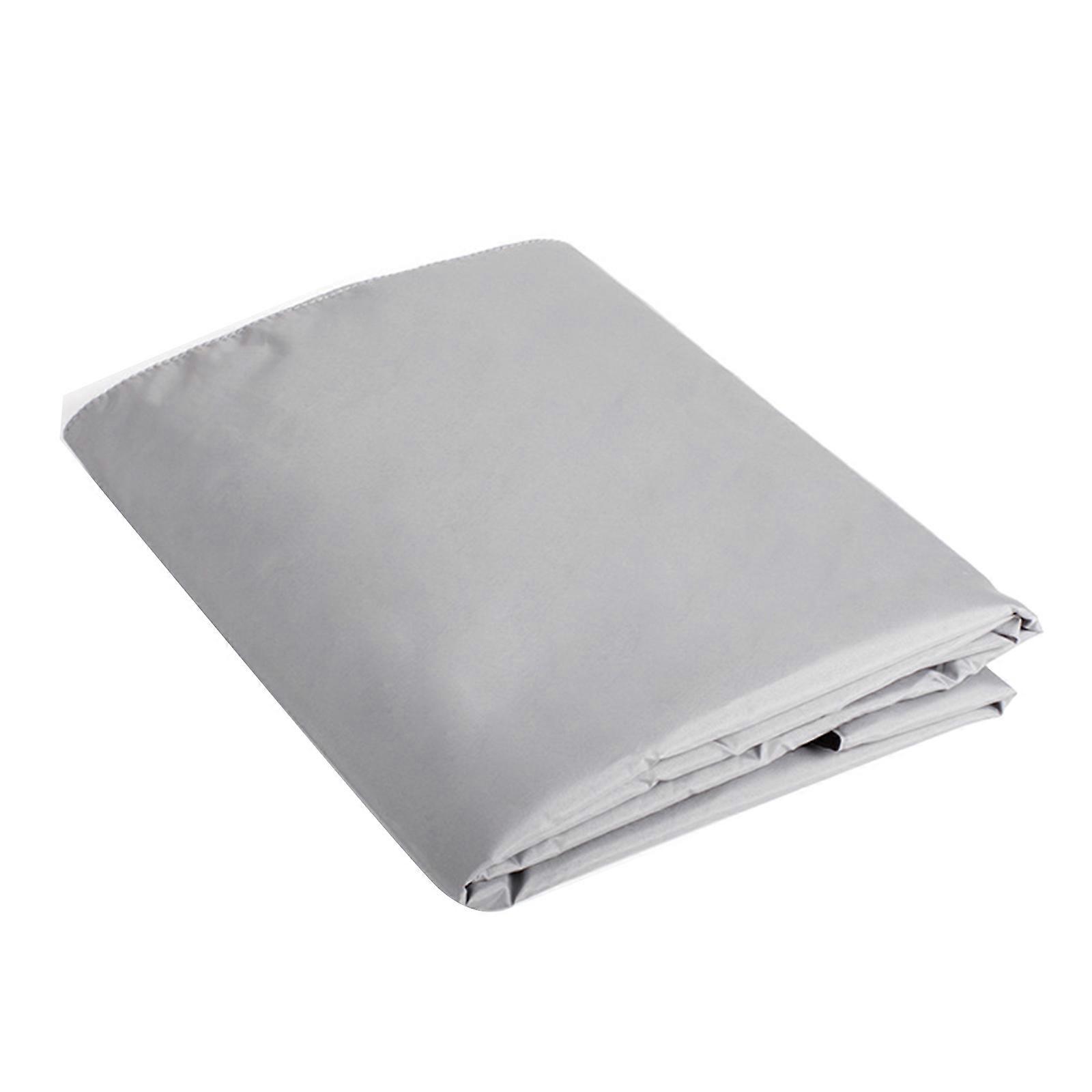 Large Format Camera Focusing Cloth Photography Light Blocking Shading Precise in Outdoor Photography Waterproof  Silver small