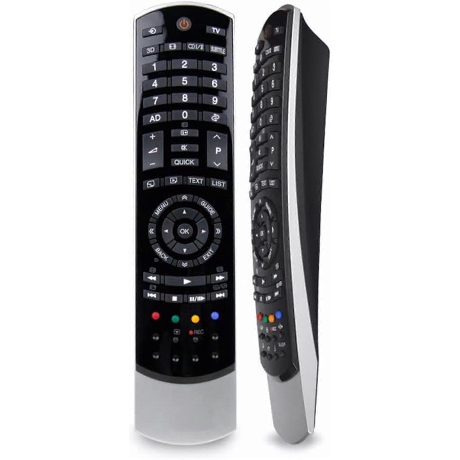 Remote Control Replacement for Toshiba CT90404 42VL963 46TL933 47VL963 CT-90405 CT-90388 32RL933