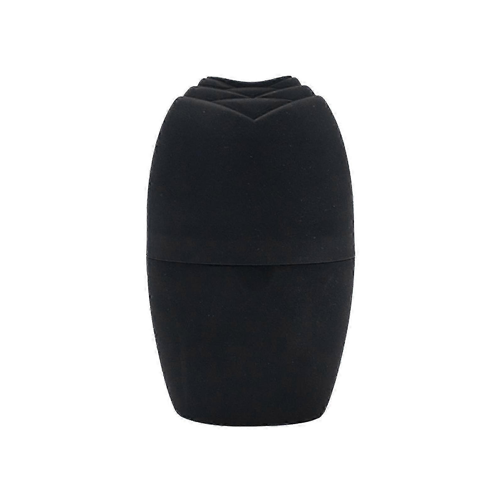 Face And Eye Ice Roller, Silicone Facial Ice Roller Massager Scraping Ice Cubes To Remove Fine Lines And Shrink Pore Skin z