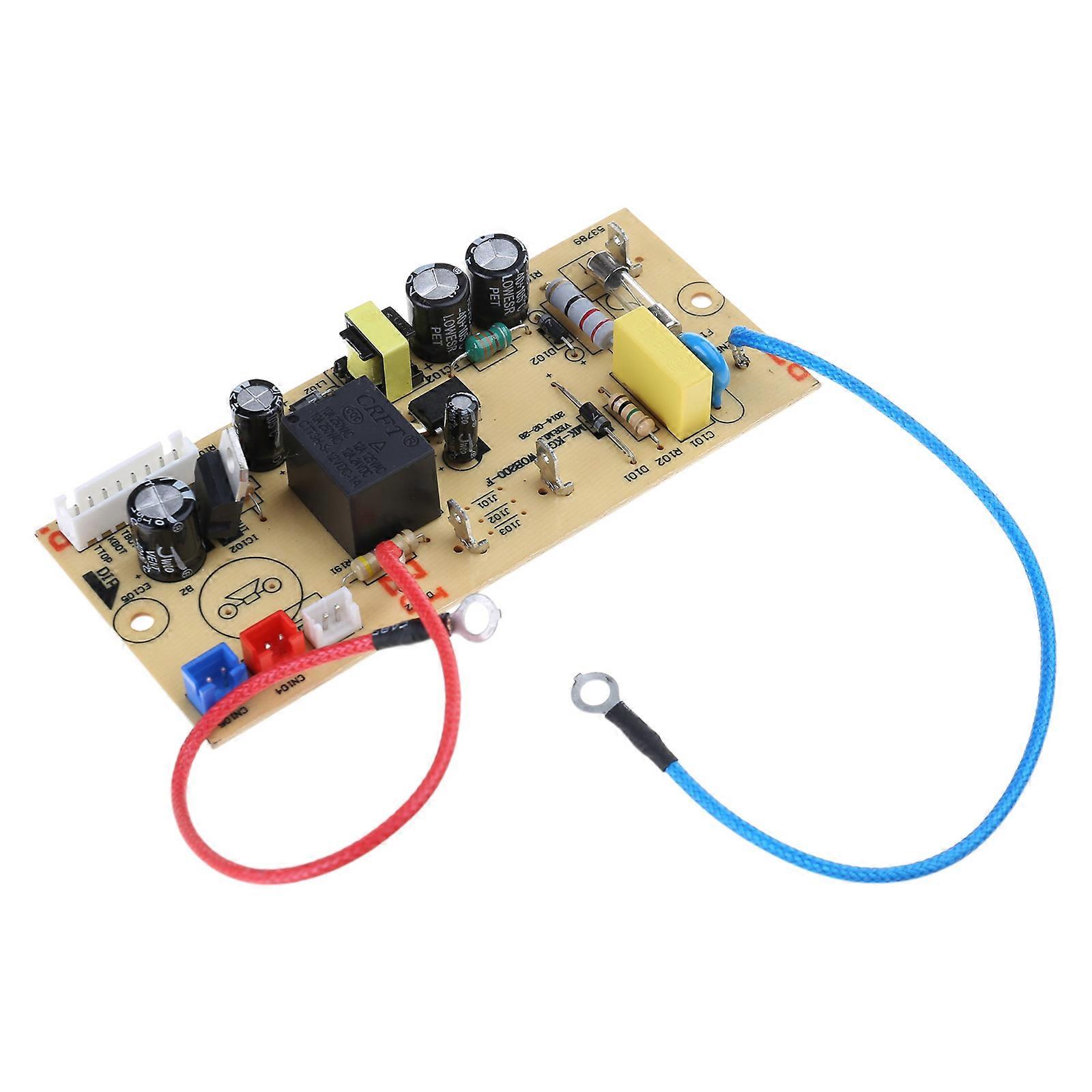 Electric Pressure Cooker Accessory Power Board Circuit Board Control Motherboard Pressure Cooker Upgrading Component Multicolor