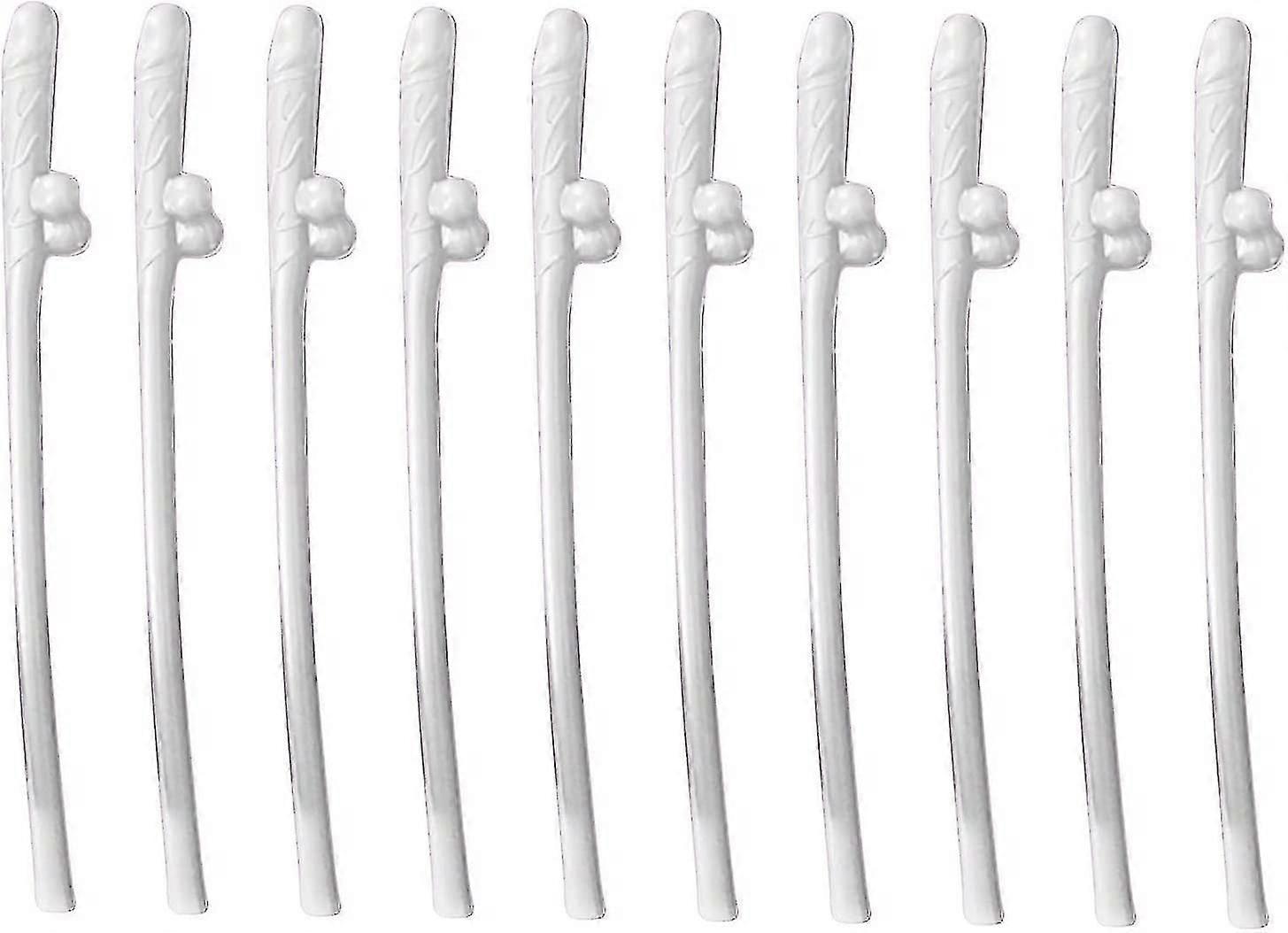 30 قطع قش حزب الفرخ ، قش حفلة العازبة مثالي للفتيات ليلة وايلد بارتي ، قش حزب الدجاجة السائبة