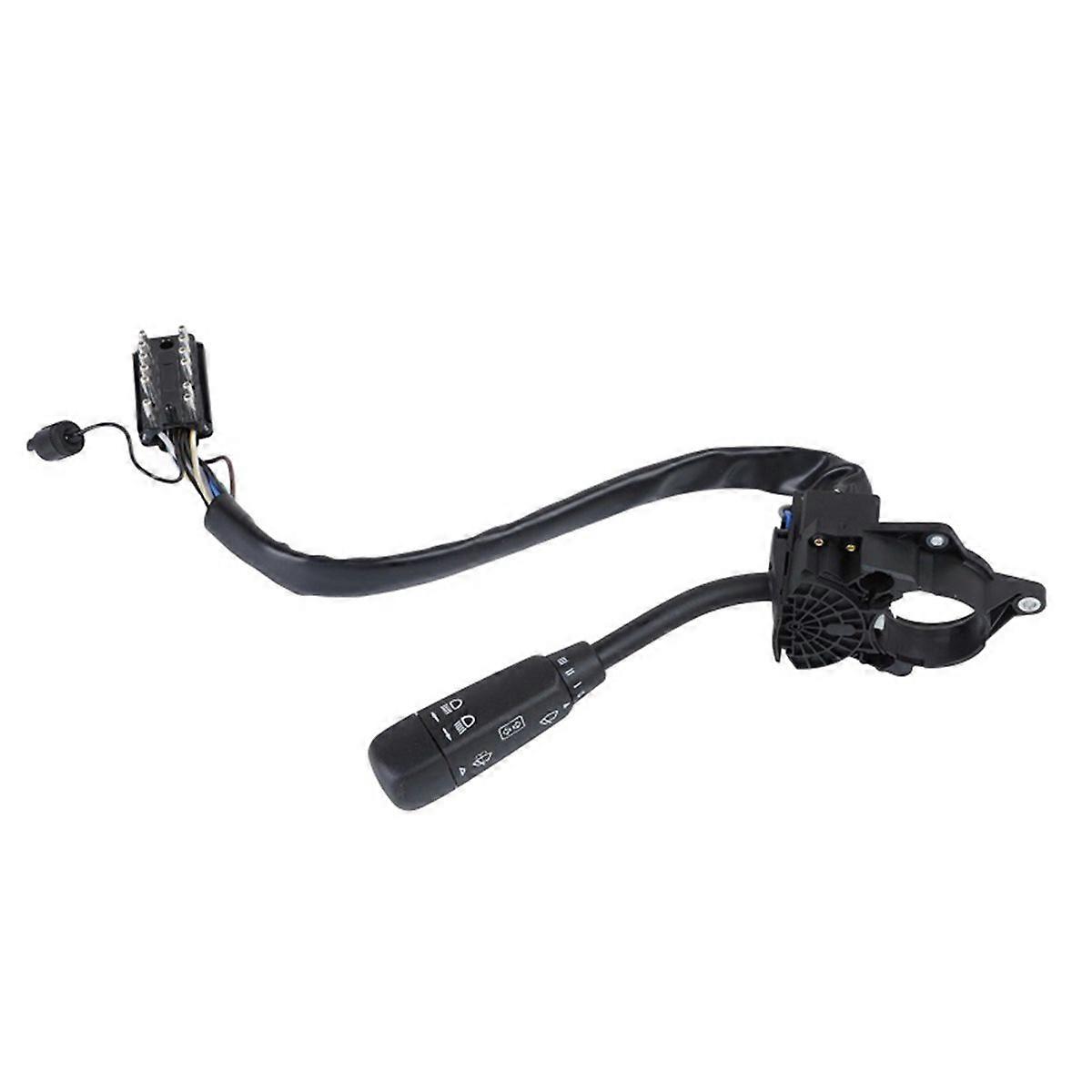 A1245402044 Car Combination Control Switch Windshield Wiper Switch for W124 1984-1998 LHD