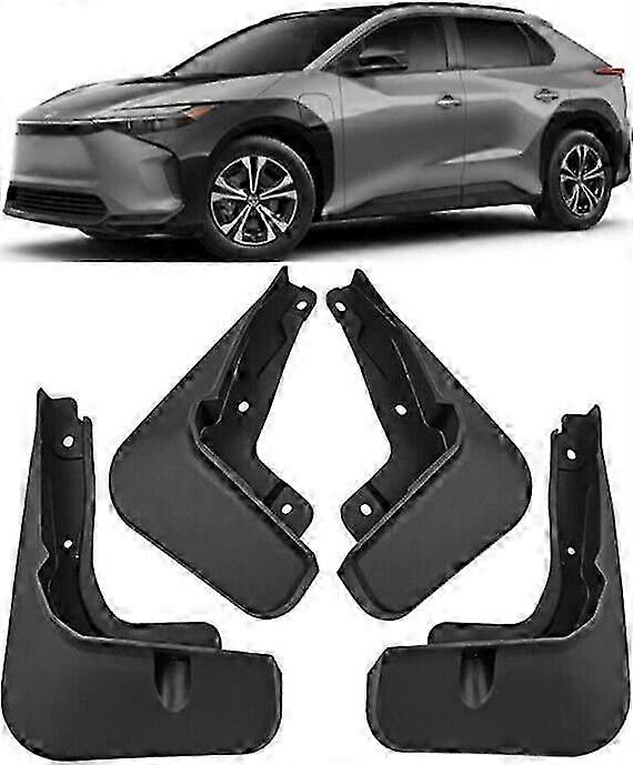 Genuine Mud Flaps for Toyota bZ4X 2023-2024