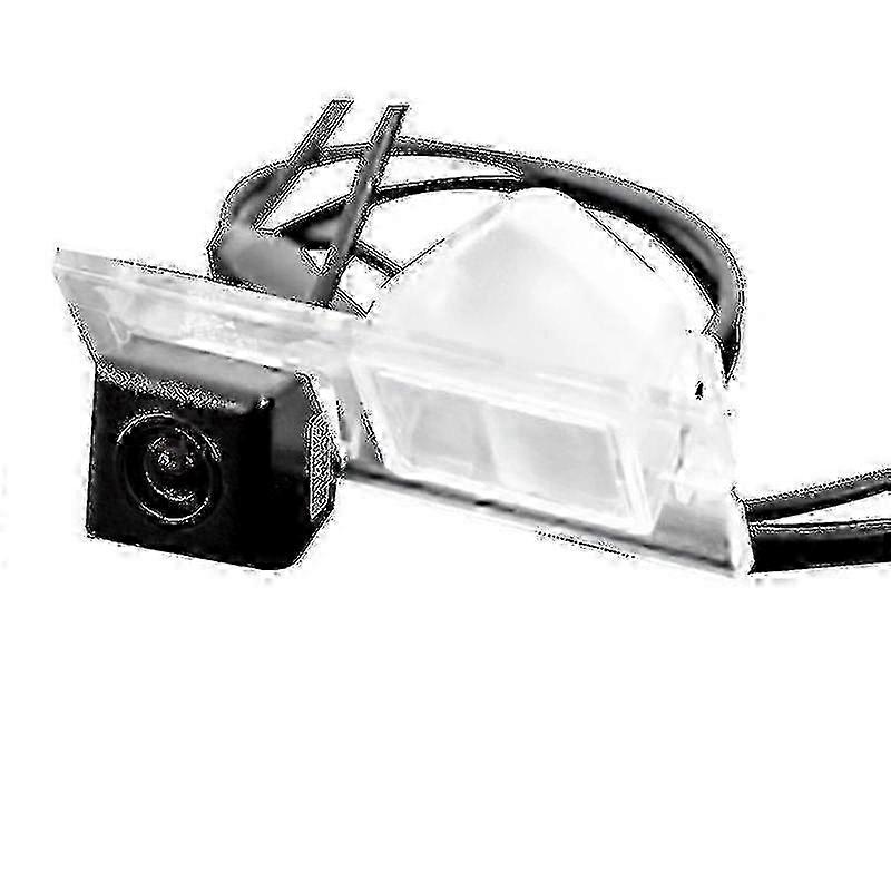w ()Car Reversing Rear View Camera For Fiat 500 500c Abarth 2007-2017