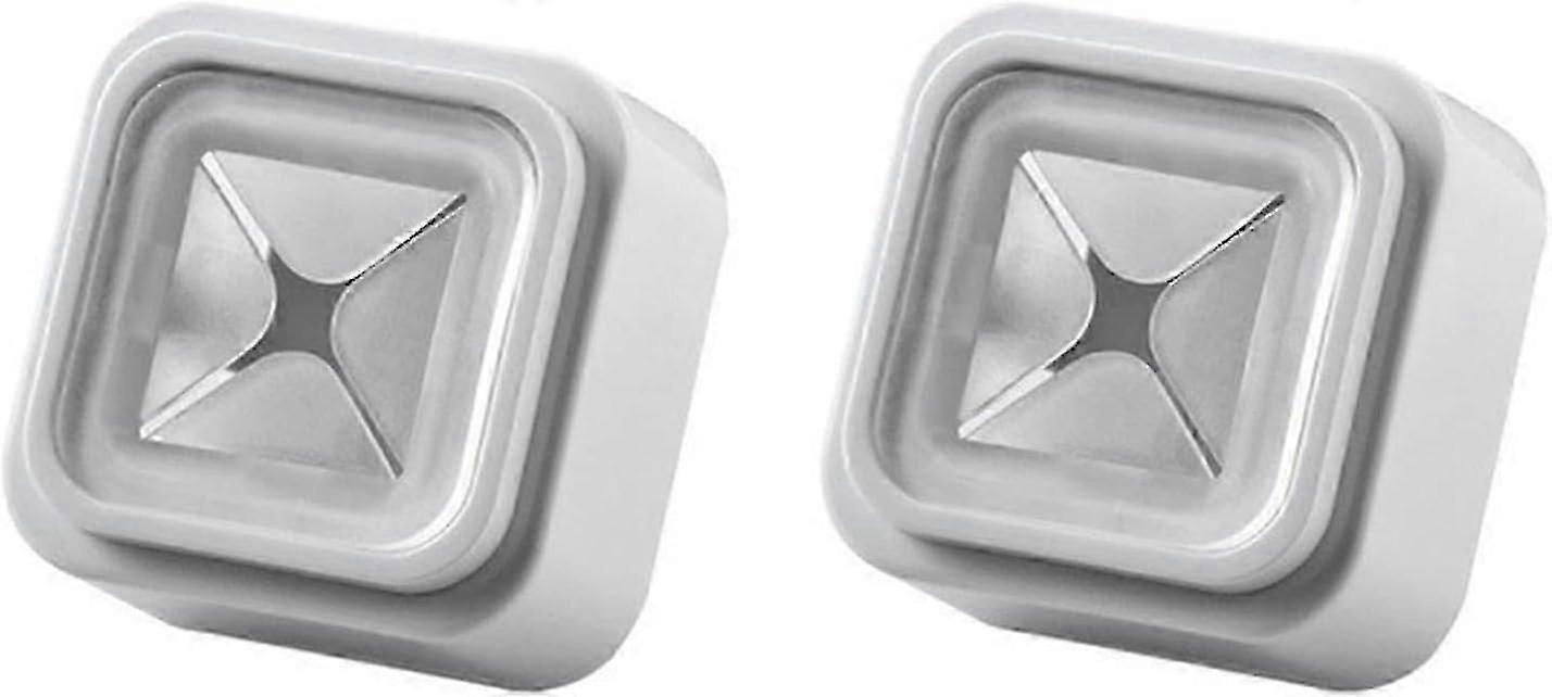 2PCS Towel Plug Rack with Self Adhesive Hooks for Bathroom Storage