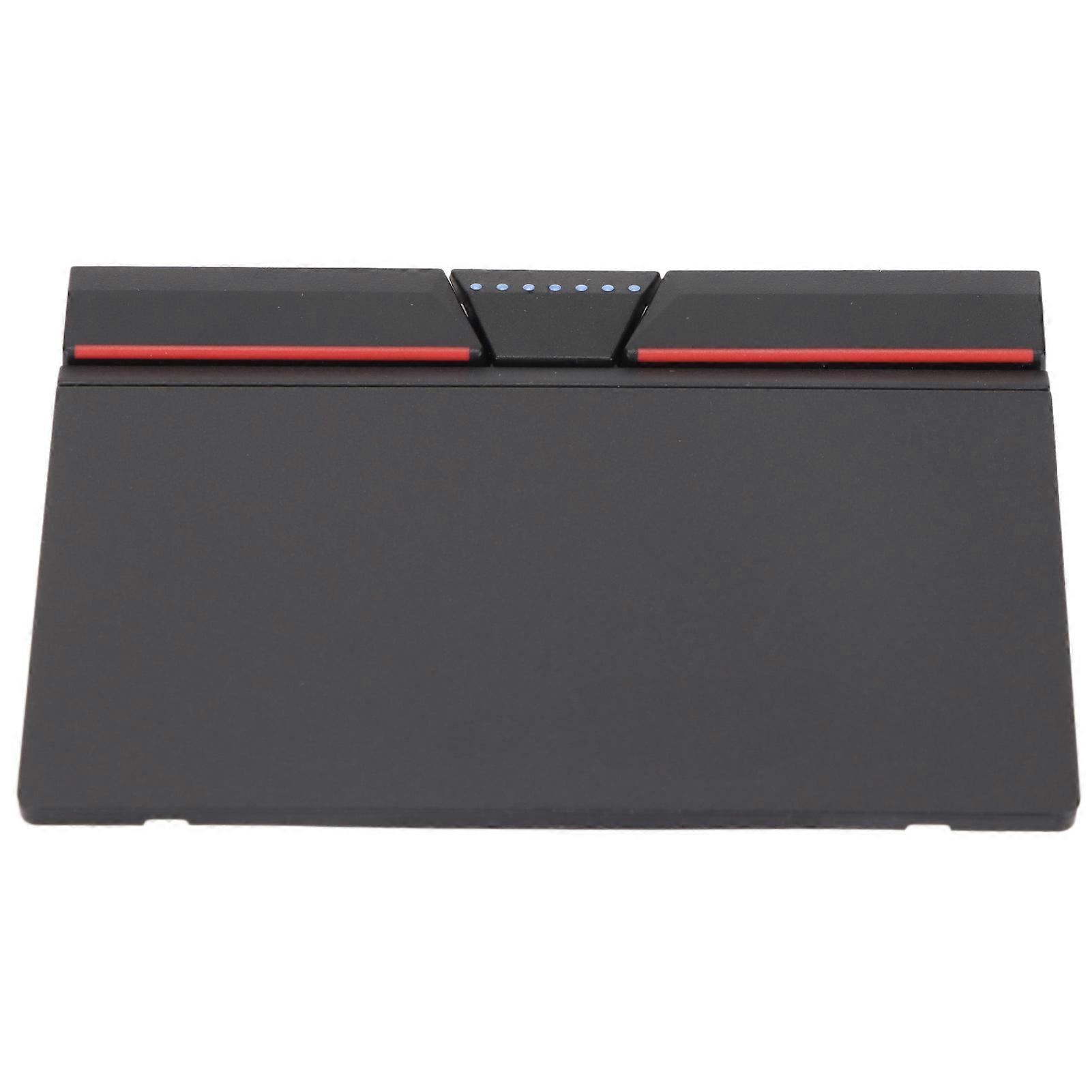 Notebook Touchpad Touch Sensitive Easy Installation Wide Compatibility Three Buttons Touchpad for ThinkPad T450