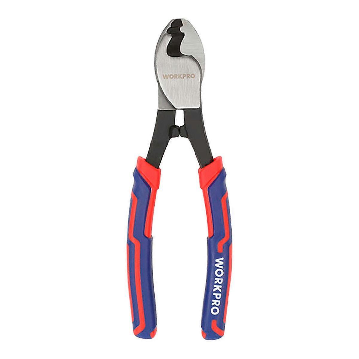 Abisolierzange Workpro 170 mm