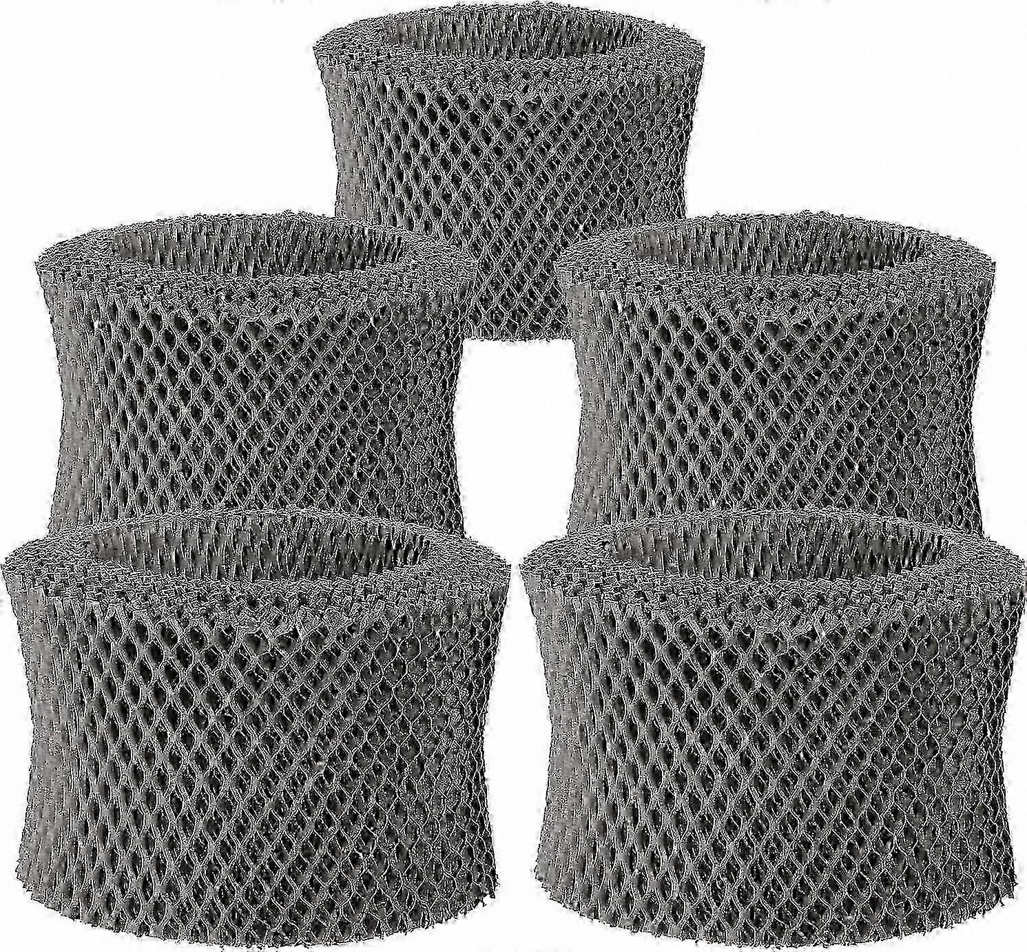 Humidifier Replacement Filters 5-Pack, Compatible with Multiple Models